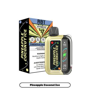 ABT Hybrid — Pineapple Coconut Ice