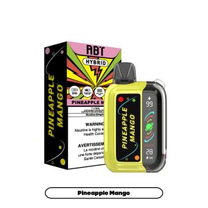 ABT Hybrid — Pineapple Mango