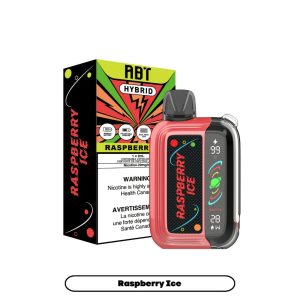 ABT Hybrid — Raspberry Ice