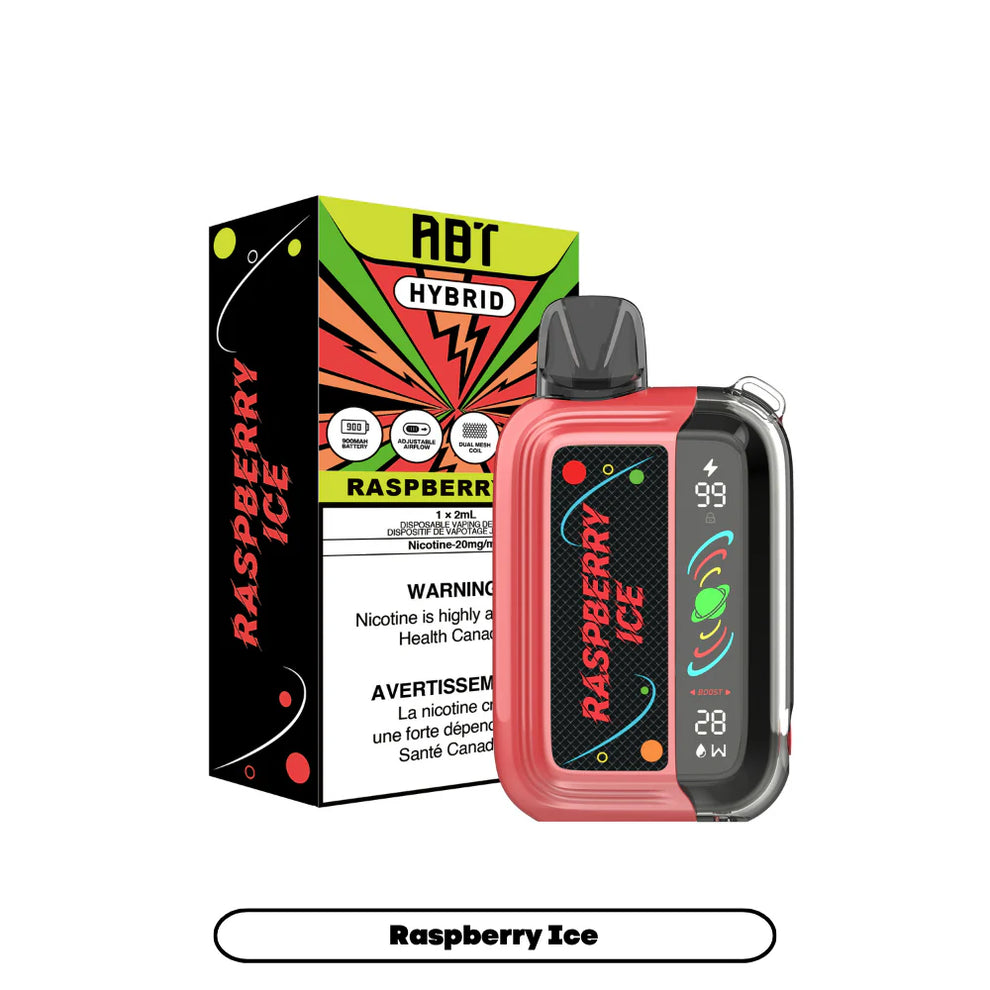 ABT Hybrid — Raspberry Ice