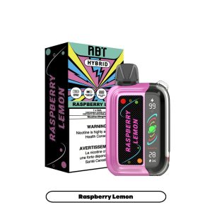 ABT Hybrid — Raspberry Lemon