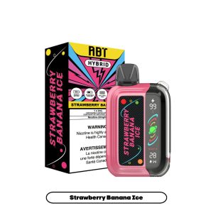 ABT Hybrid — Strawberry Banana Ice
