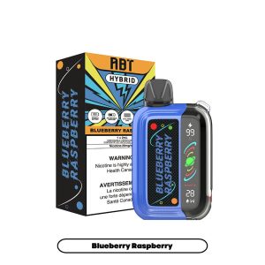 ABT Hybrid — Blueberry Raspberry