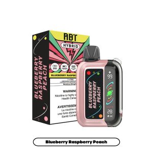 ABT Hybrid — Blueberry Raspberry Peach