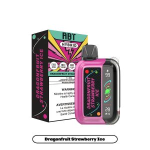 ABT Hybrid — Dragonfruit Strawberry Ice
