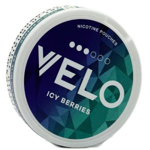 VELO — Icy Berries Nicotine Pouches
