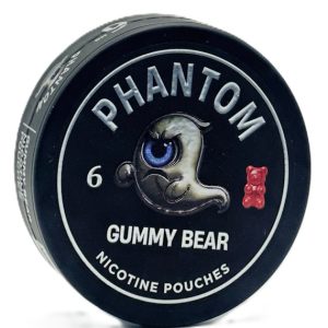 Phantom — Gummy Bear Nicotine Pouches 6 mg