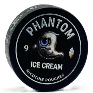 Phantom — Ice Cream Nicotine Pouches 9 mg