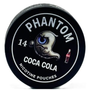 Phantom — Coca Cola Nicotine Pouches 14 mg