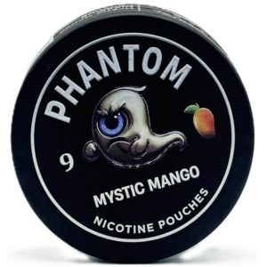 Phantom — Mystic Mango Nicotine Pouches 9 mg