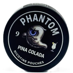 Phantom — Pina Colada Nicotine Pouches 9 mg