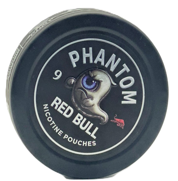 Phantom — Red Bull Nicotine Pouches 9 mg