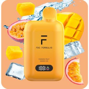 Fog Formulas — Fog X Pro Series Passion Fruit Mango Ice