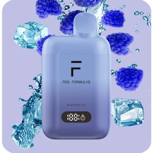 Fog Formulas — Fog X Pro Series Blue Razz Ice