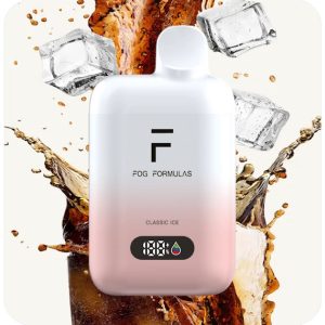 Fog Formulas — Fog X Pro Series Classic Ice