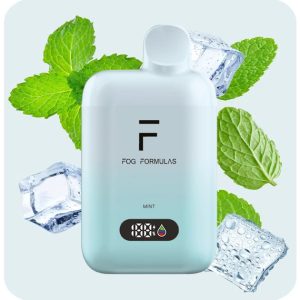 Fog Formulas — Fog X Pro Series Mint