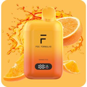 Fog Formulas — Fog X Pro Series Orange Fizz