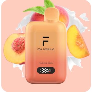 Fog Formulas — Fog X Pro Series Peaches & Cream