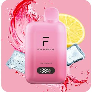 Fog Formulas — Fog X Pro Series Pink Lemon Ice