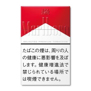 Marlboro Red (Japan)