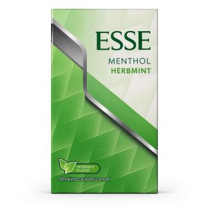 ESSE Menthol Herbmint (Korea)